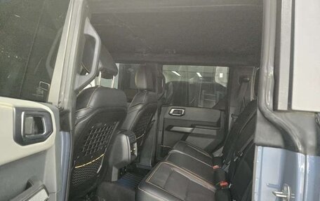Ford Bronco, 2022 год, 4 800 020 рублей, 9 фотография