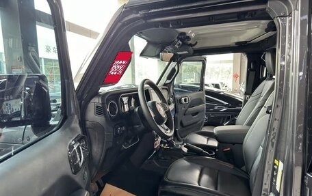 Jeep Wrangler, 2022 год, 4 100 020 рублей, 4 фотография