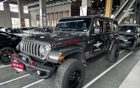 Jeep Wrangler, 2022 год, 4 100 020 рублей, 3 фотография
