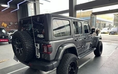 Jeep Wrangler, 2022 год, 4 100 020 рублей, 8 фотография