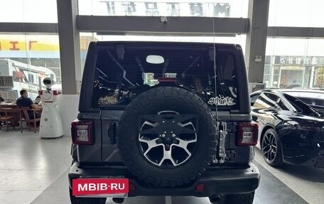 Jeep Wrangler, 2022 год, 4 100 020 рублей, 6 фотография