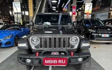 Jeep Wrangler, 2022 год, 4 100 020 рублей, 2 фотография