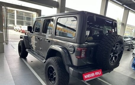 Jeep Wrangler, 2022 год, 4 100 020 рублей, 5 фотография