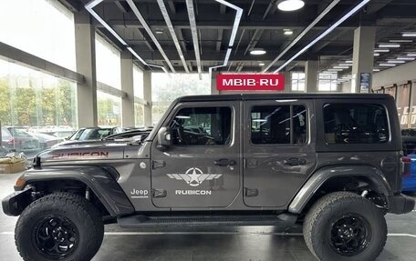 Jeep Wrangler, 2022 год, 4 100 020 рублей, 7 фотография