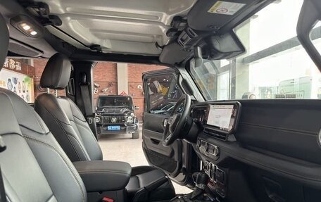 Jeep Wrangler, 2022 год, 4 100 020 рублей, 16 фотография