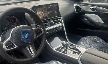 BMW 8 серия, 2024 год, 15 630 000 рублей, 5 фотография
