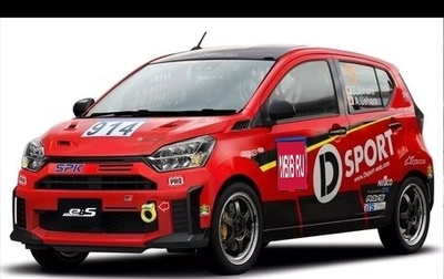 Daihatsu Mira VII, 2014 год, 470 000 рублей, 1 фотография