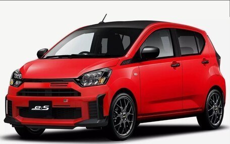 Daihatsu Mira VII, 2014 год, 470 000 рублей, 2 фотография