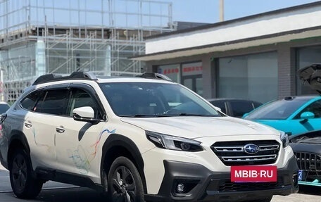 Subaru Outback VI, 2021 год, 2 900 111 рублей, 3 фотография
