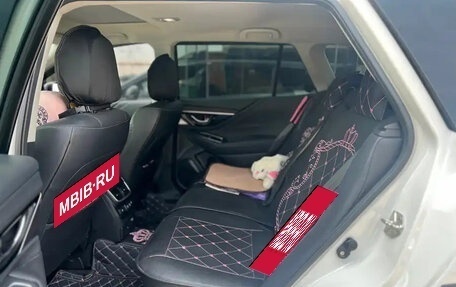 Subaru Outback VI, 2021 год, 2 900 111 рублей, 6 фотография