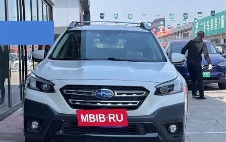 Subaru Outback VI, 2021 год, 2 900 111 рублей, 2 фотография
