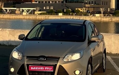 Ford Focus III, 2012 год, 725 000 рублей, 1 фотография