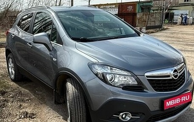 Opel Mokka I, 2013 год, 1 170 000 рублей, 1 фотография