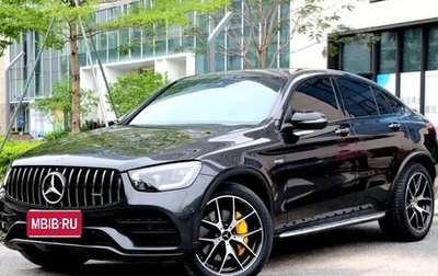 Mercedes-Benz GLC Coupe AMG, 2022 год, 5 150 111 рублей, 1 фотография