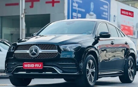Mercedes-Benz GLE Coupe, 2021 год, 5 140 111 рублей, 1 фотография