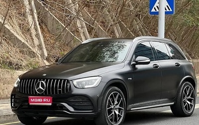 Mercedes-Benz GLC AMG, 2020 год, 6 250 111 рублей, 1 фотография