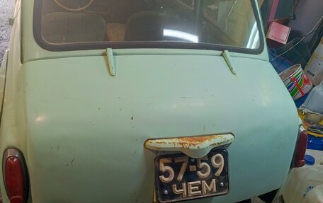 ЗАЗ 965, 1964 год, 260 000 рублей, 2 фотография