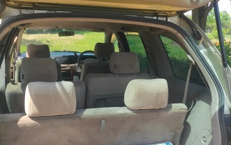 Nissan Liberty, 2002 год, 550 000 рублей, 11 фотография