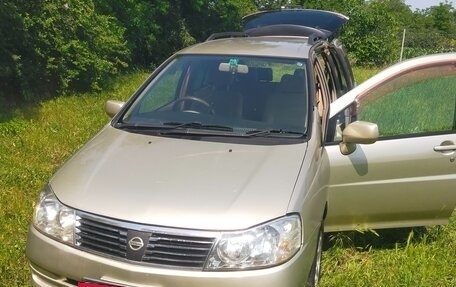Nissan Liberty, 2002 год, 550 000 рублей, 6 фотография