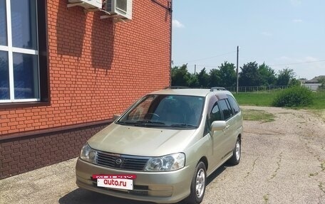 Nissan Liberty, 2002 год, 550 000 рублей, 16 фотография