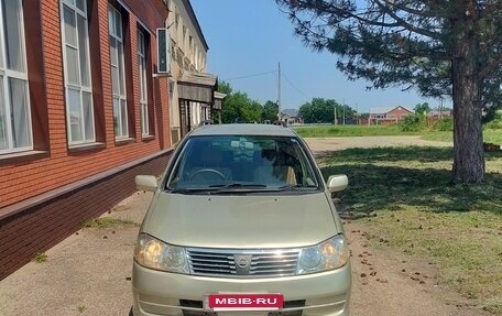 Nissan Liberty, 2002 год, 550 000 рублей, 14 фотография