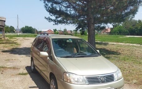 Nissan Liberty, 2002 год, 550 000 рублей, 15 фотография