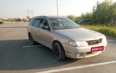 Nissan Wingroad III, 1999 год, 250 000 рублей, 2 фотография