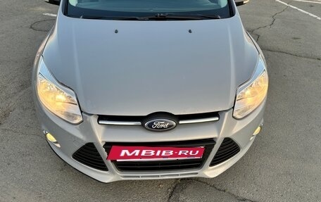 Ford Focus III, 2012 год, 725 000 рублей, 2 фотография
