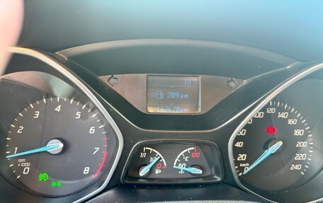 Ford Focus III, 2012 год, 725 000 рублей, 16 фотография