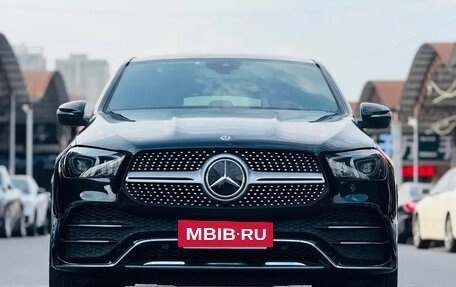 Mercedes-Benz GLE Coupe, 2021 год, 5 140 111 рублей, 2 фотография