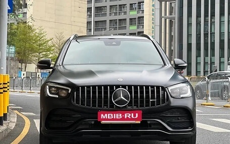 Mercedes-Benz GLC AMG, 2020 год, 6 250 111 рублей, 2 фотография
