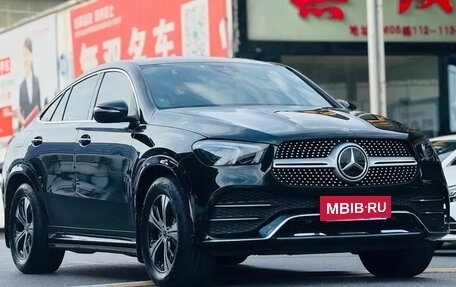 Mercedes-Benz GLE Coupe, 2021 год, 5 140 111 рублей, 3 фотография