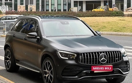 Mercedes-Benz GLC AMG, 2020 год, 6 250 111 рублей, 3 фотография