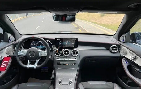 Mercedes-Benz GLC AMG, 2020 год, 6 250 111 рублей, 4 фотография