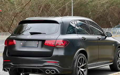 Mercedes-Benz GLC AMG, 2020 год, 6 250 111 рублей, 12 фотография