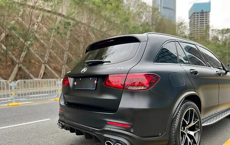 Mercedes-Benz GLC AMG, 2020 год, 6 250 111 рублей, 28 фотография