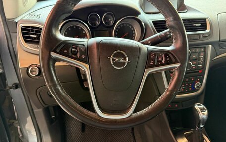 Opel Mokka I, 2013 год, 1 170 000 рублей, 4 фотография