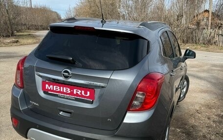Opel Mokka I, 2013 год, 1 170 000 рублей, 3 фотография