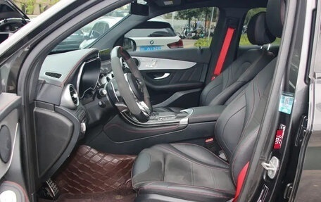 Mercedes-Benz GLC Coupe AMG, 2022 год, 5 150 111 рублей, 4 фотография