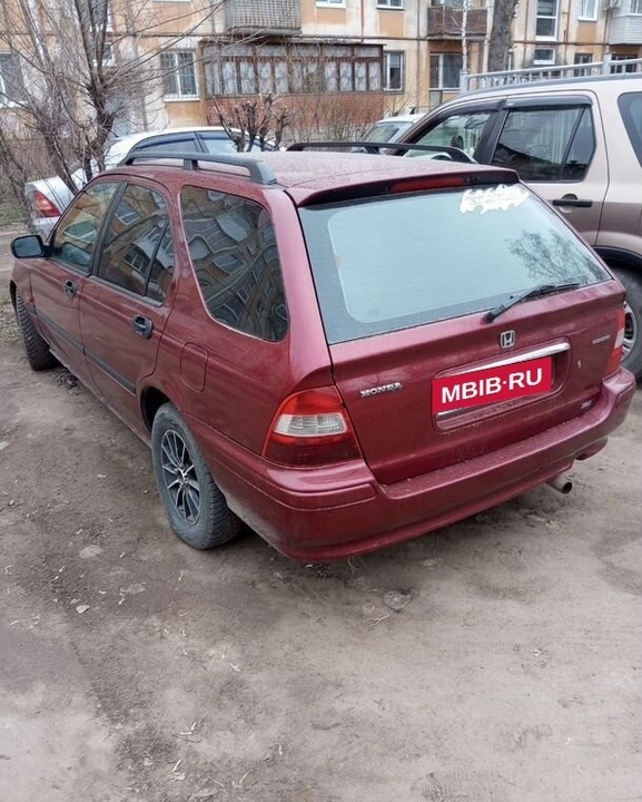 Honda Civic VI, 1998 год, 285 000 рублей, 3 фотография