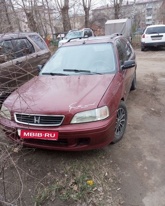 Honda Civic VI, 1998 год, 285 000 рублей, 1 фотография