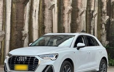 Audi Q3, 2021 год, 2 330 000 рублей, 1 фотография