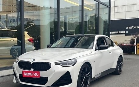 BMW 2 серия, 2022 год, 3 100 020 рублей, 1 фотография