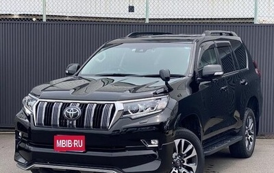 Toyota Land Cruiser Prado 150 рестайлинг 2, 2022 год, 2 541 000 рублей, 1 фотография