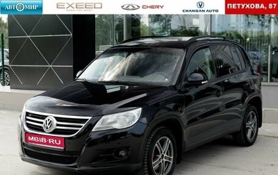 Volkswagen Tiguan I, 2008 год, 820 000 рублей, 1 фотография