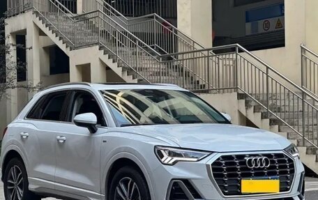 Audi Q3, 2021 год, 2 330 000 рублей, 7 фотография