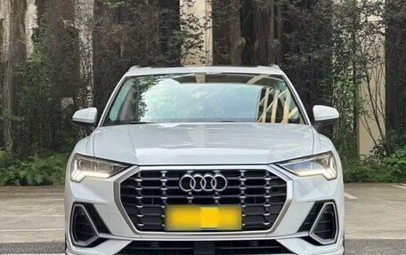 Audi Q3, 2021 год, 2 330 000 рублей, 3 фотография