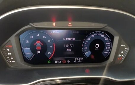 Audi Q3, 2021 год, 2 330 000 рублей, 9 фотография