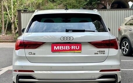 Audi Q3, 2021 год, 2 330 000 рублей, 4 фотография