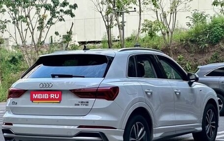 Audi Q3, 2021 год, 2 330 000 рублей, 22 фотография